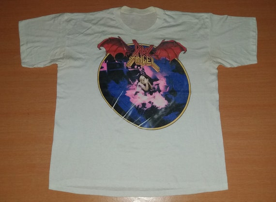 vintage angel shirt