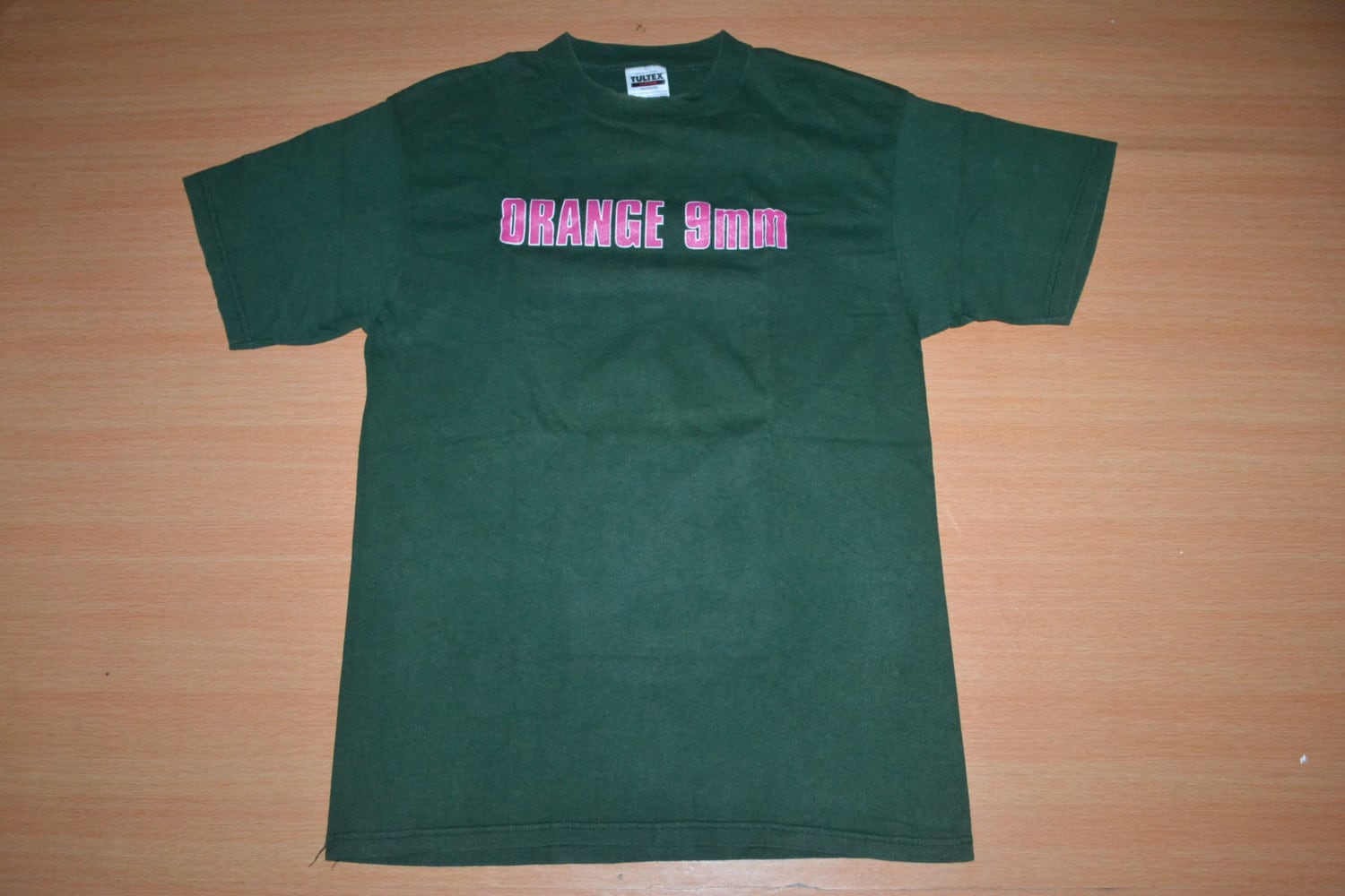 orange 9mm shirt