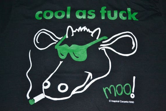 Vintage 1990 INSPIRAL CARPETS Cool as Tour Concert Promo Album