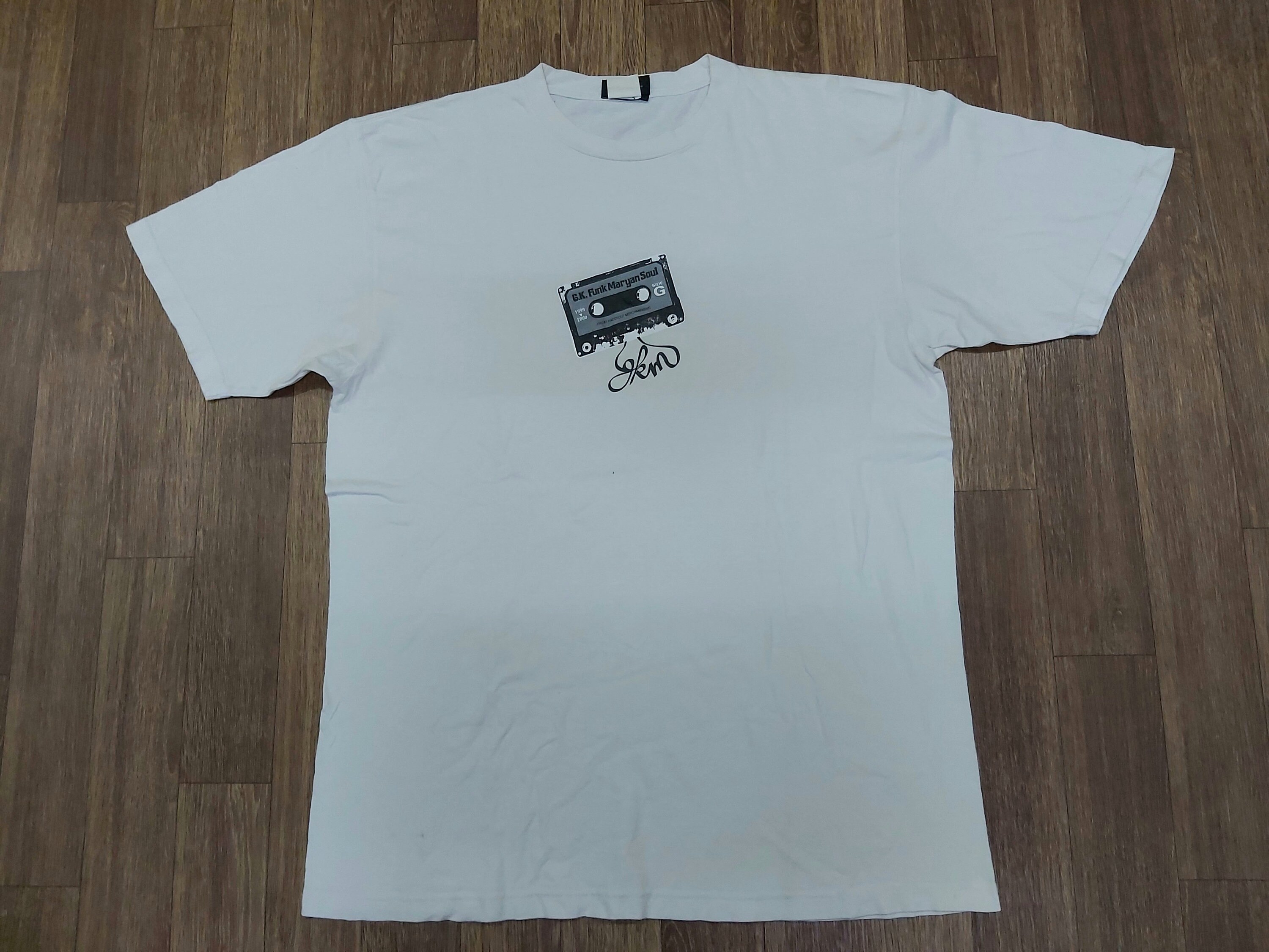 Vintage 1999 Gk Funk Maryan Soul Japanese Hip Hop Breakbeats Etsy