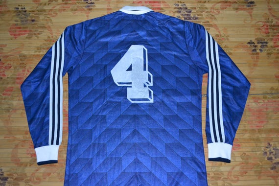 Vintage 80s 90s ADIDAS Fly Tanzbar Obertattenbach Birnbach Three