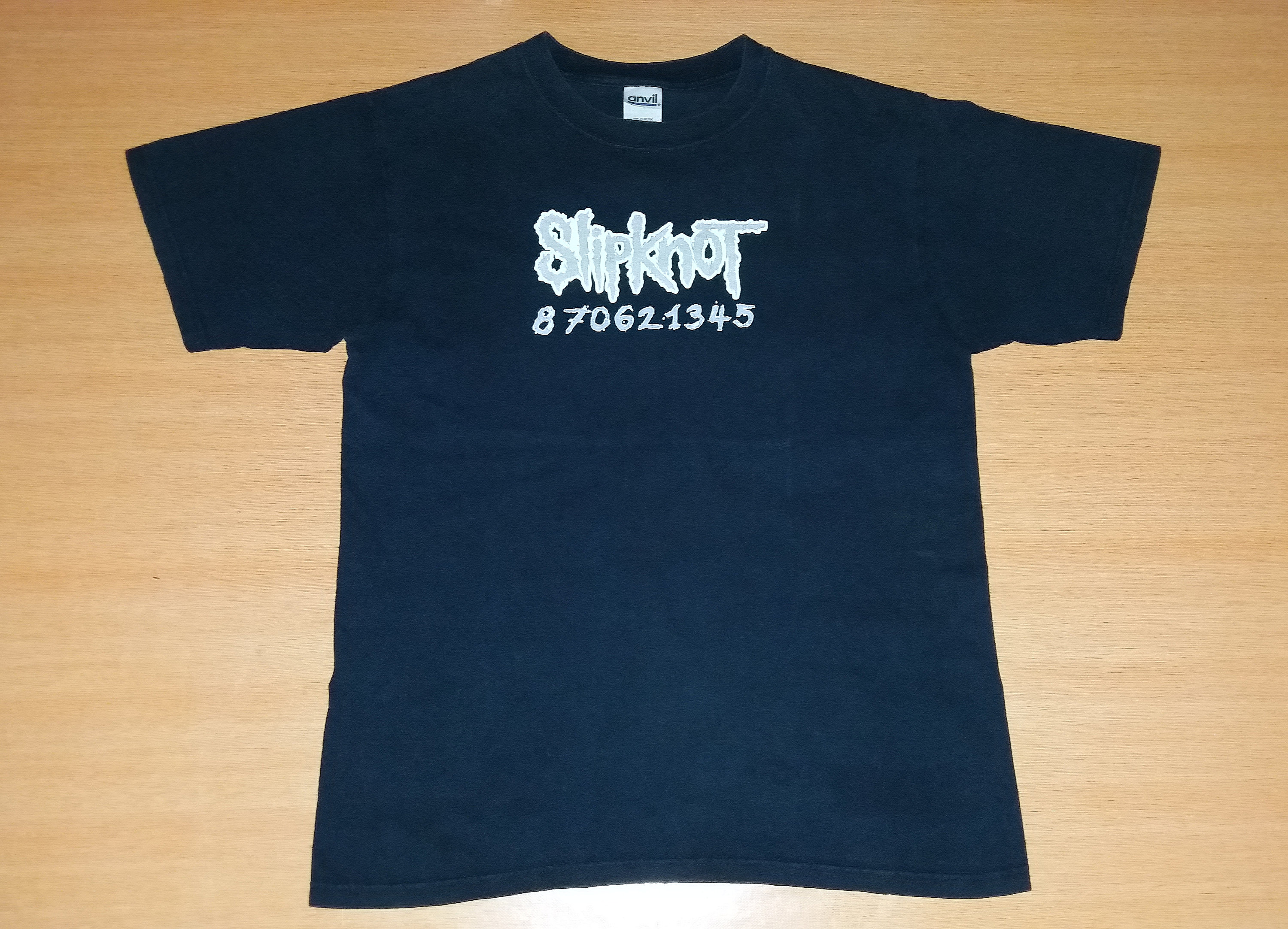 00s Slipknot ヴィンテージTシャツ PEOPLE=SHIT IOWA