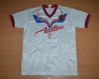 90s Mizunoモデル NISSAN サッカージャージ 背番号4 90s Mizunoモデル NISSAN サッカージャージ 背番号4