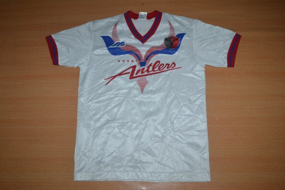 MIZUNO 鹿島アントラーズ　1994 アウェイ ユニホーム　O MIZUNO 鹿島アントラーズ 1994 アウェイ ユニホーム O - メルカリ