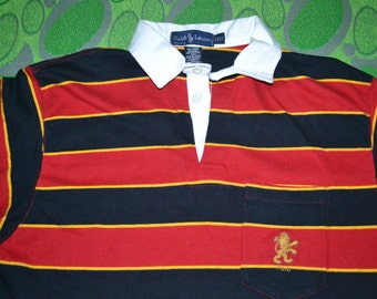 ウェア 90s Ralph Lauren L/S border rugger shirt il_340x270.617546134_4lbr.jpg
