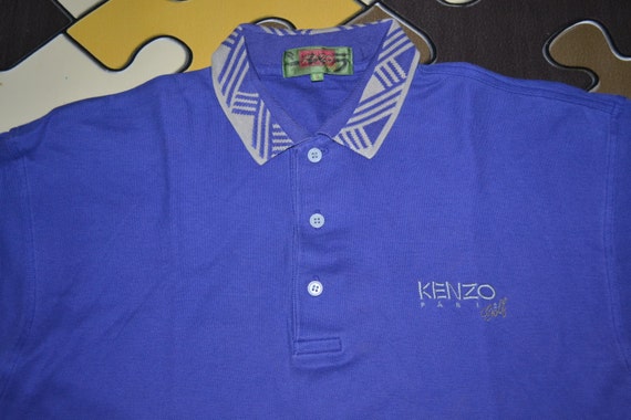 Kenzo rugby shirt hot sale