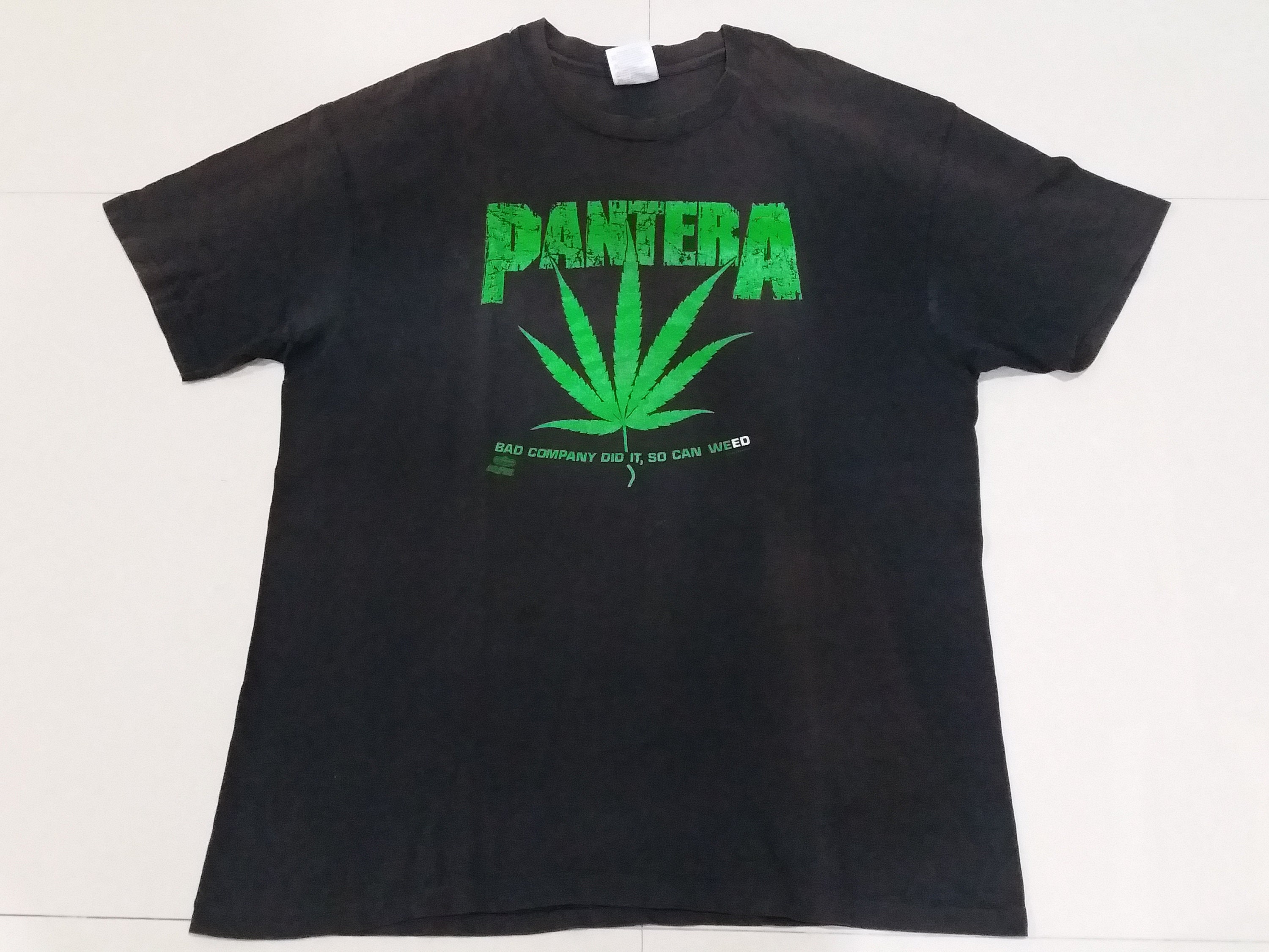 ヴィンテージ 1991 PANTERA Cowboys from Hell Fly'n Across America