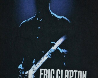 ヴィンテージ 1995 エリック クラプトン ナッシング バット ザ