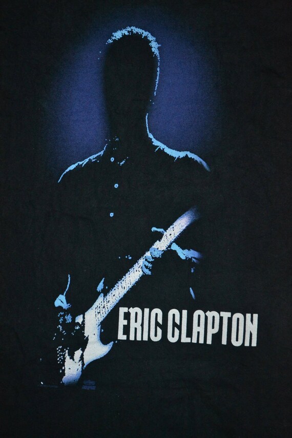 ヴィンテージ 1995 エリック クラプトン ナッシング バット ザ