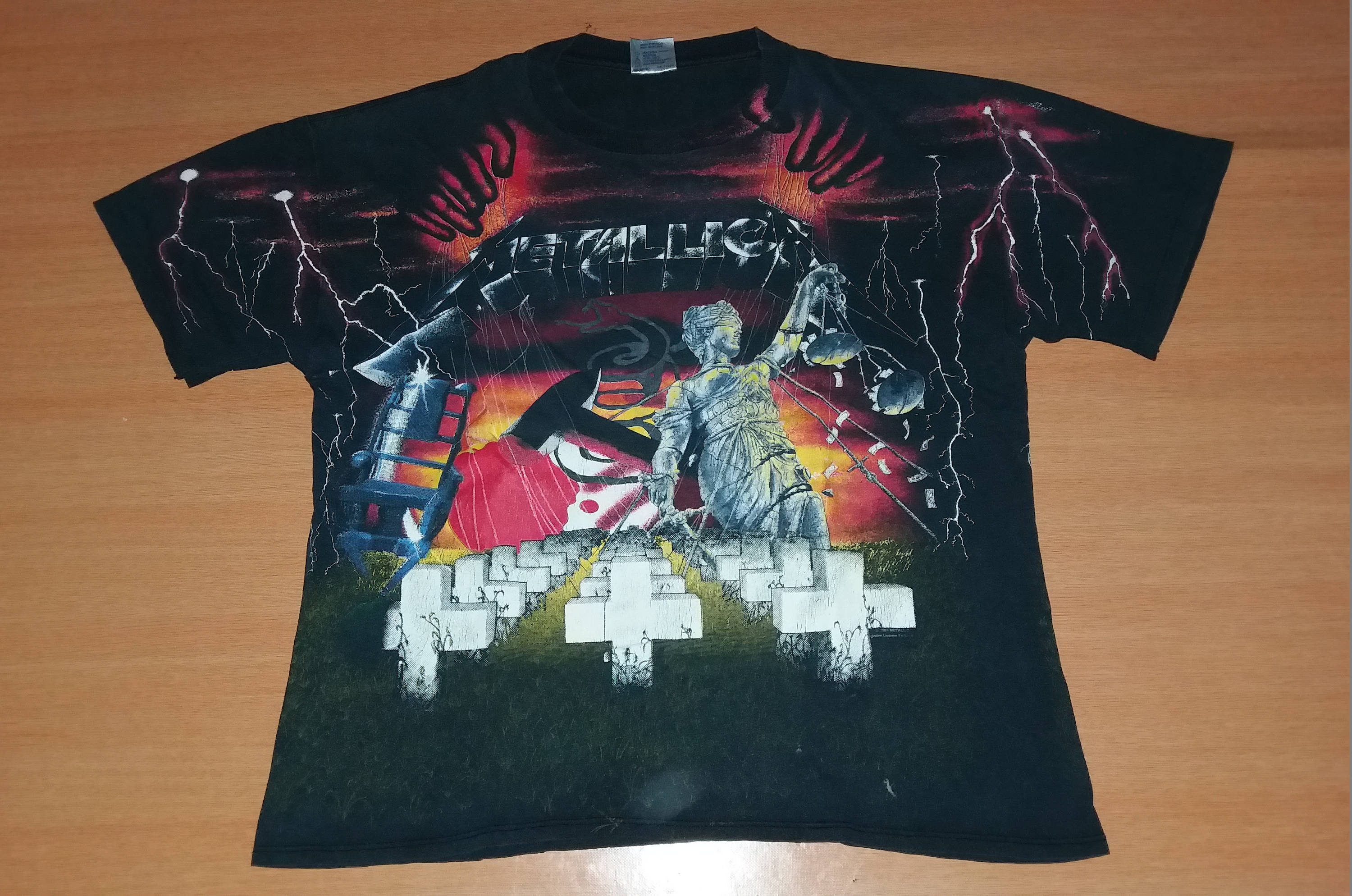 Slayer 1991 - Etsy