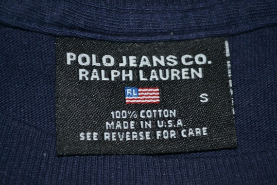 90's polo jeans usa