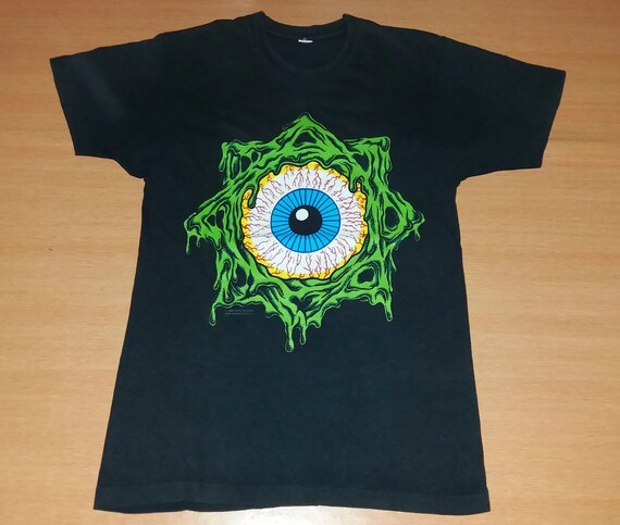 Vintage 1992 FAITH NO MORE Logo Angel Dust Tour Co