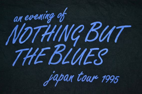 ヴィンテージ 1995 エリック クラプトン ナッシング バット ザ