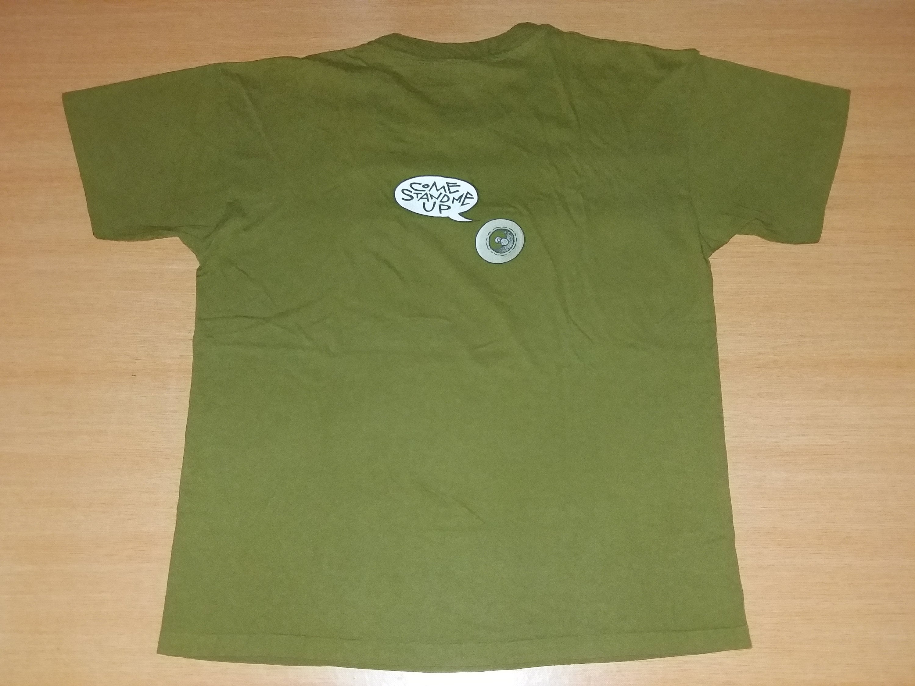 Vintage 1994 SOUNDGARDEN Kickstand Superunknown Tour Concert Promo