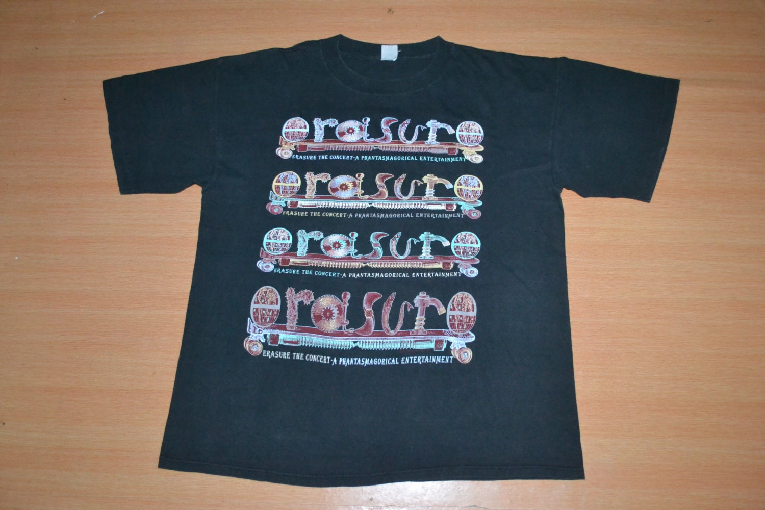 Erasure Tour 1992 - Etsy