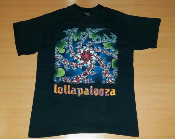 Vintage 1993 LOLLAPALOOZA Alice in 