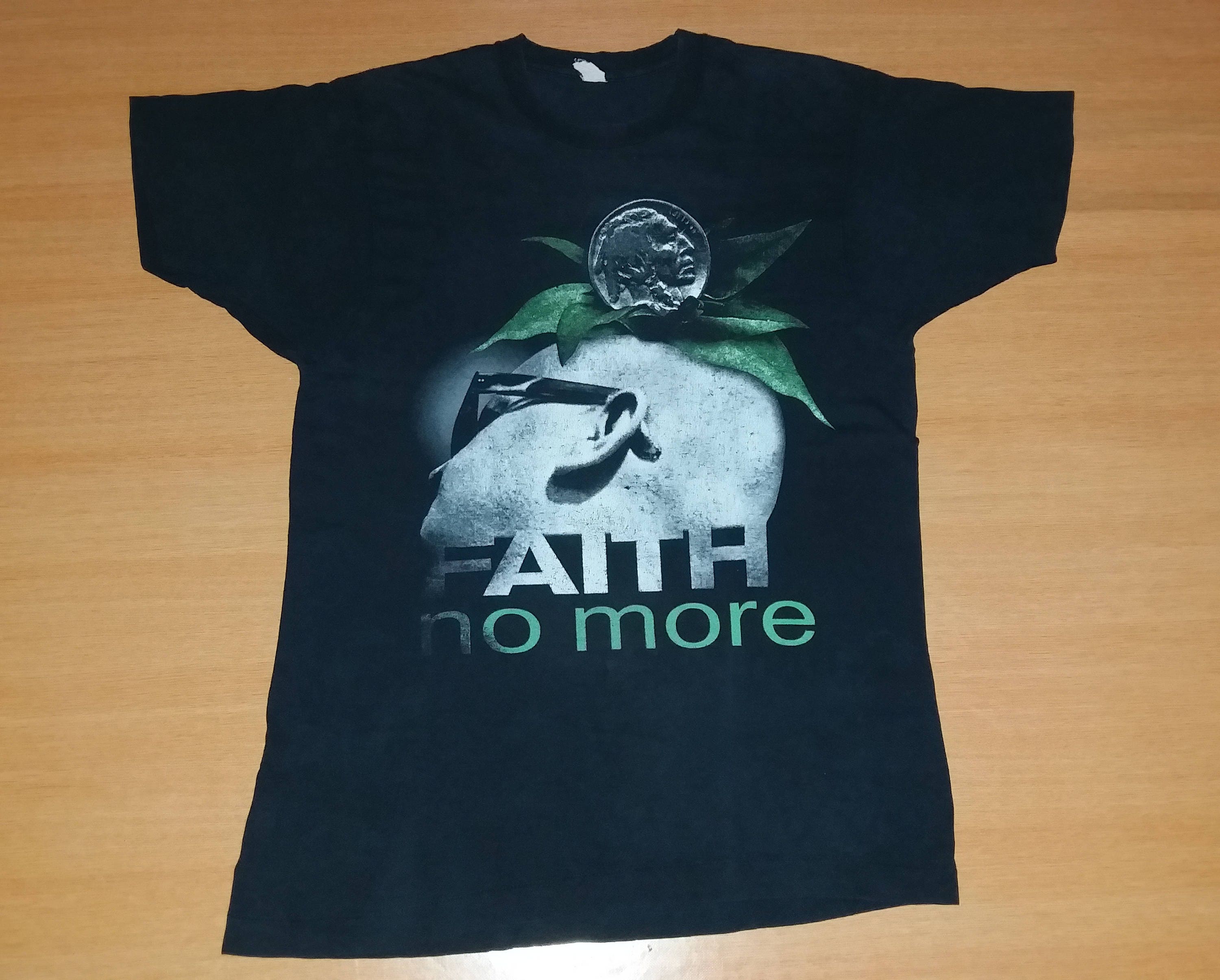 Vintage 1992 FAITH No MORE Angel Dust Tour Concert Promo Album