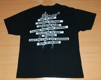 Vintage 1992 CITIZEN DICK Singles Movie Chris Cornell Eddie Vedder