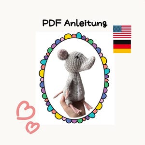 Shrew Only - pdf pattern