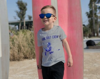 Rink Rat Crew Kids Tee