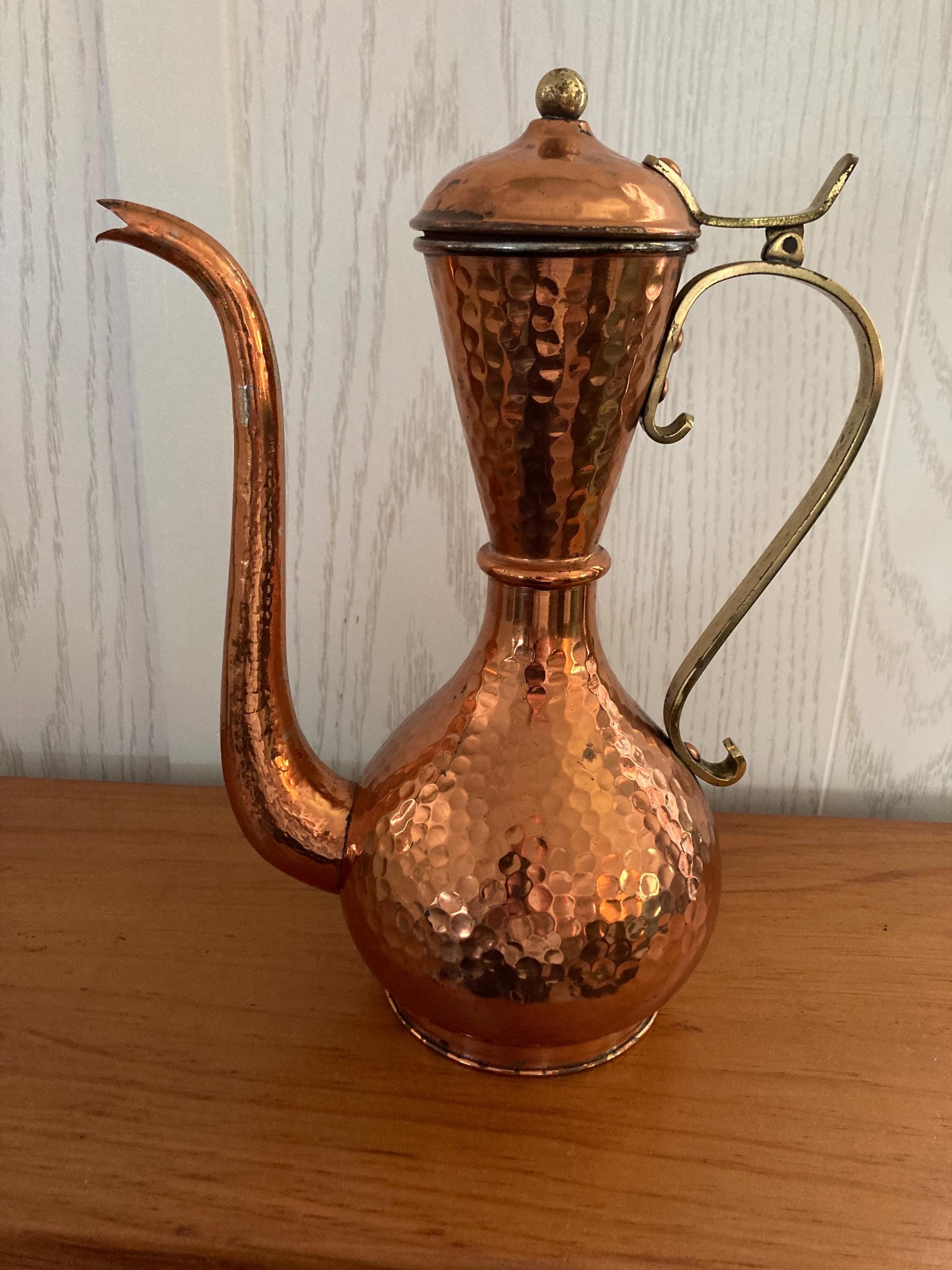 Japanese Copper Pot - Etsy