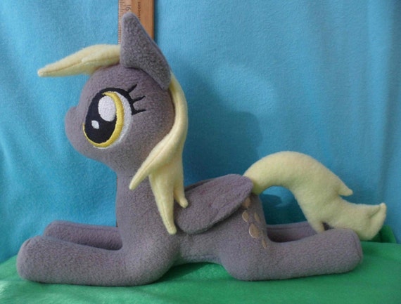 derpy hooves plush