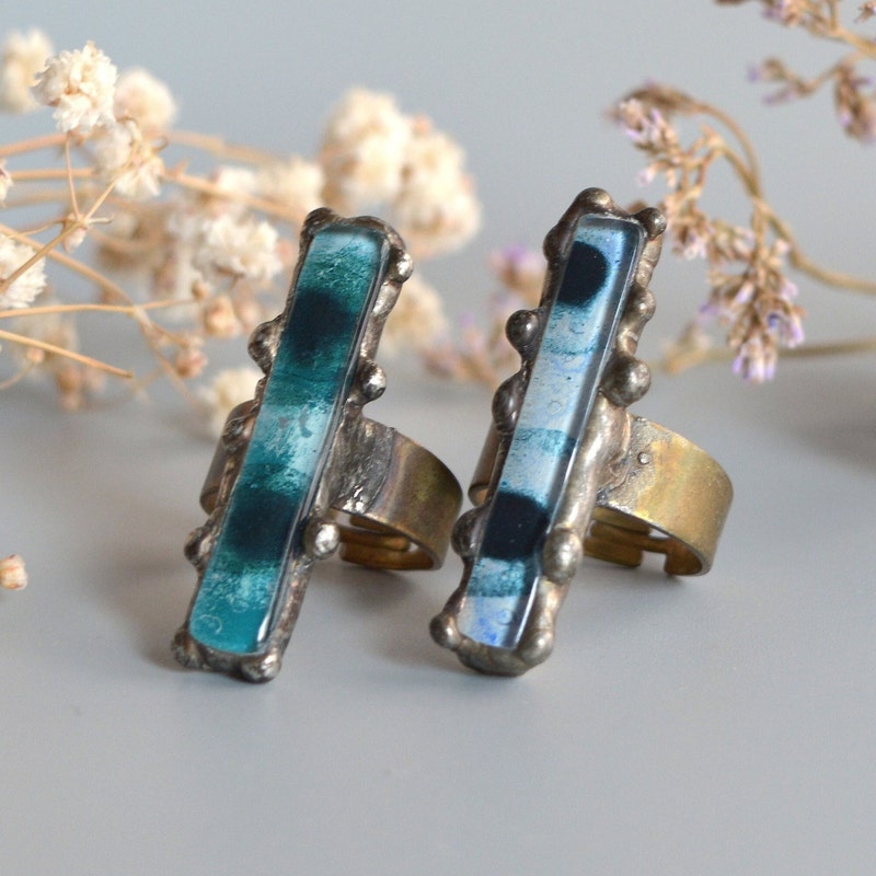 Photo inspiration: Detailed Recycled Metal Jewelry Photo Inspiration