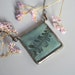 see more listings in the Stained glass necklaces section