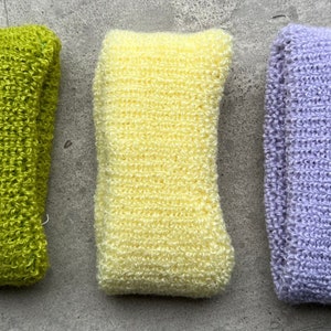 dreadlocks rubber band pastel for dreads and braids long hairs stretchy hair ties