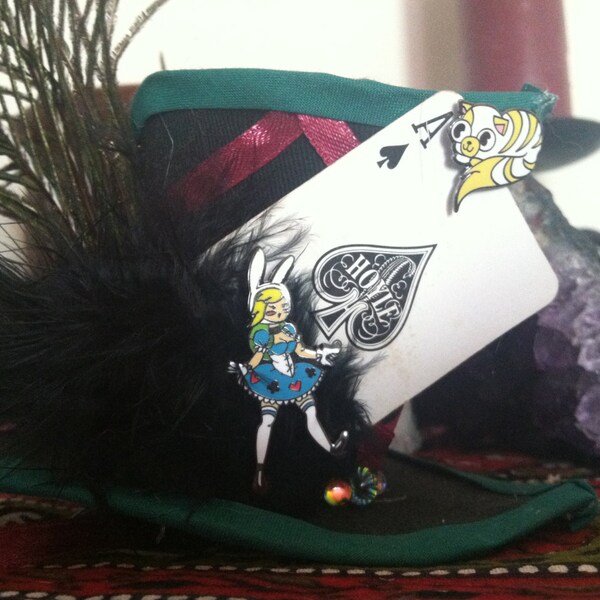 Fionna in Wonderland set of 2 pins