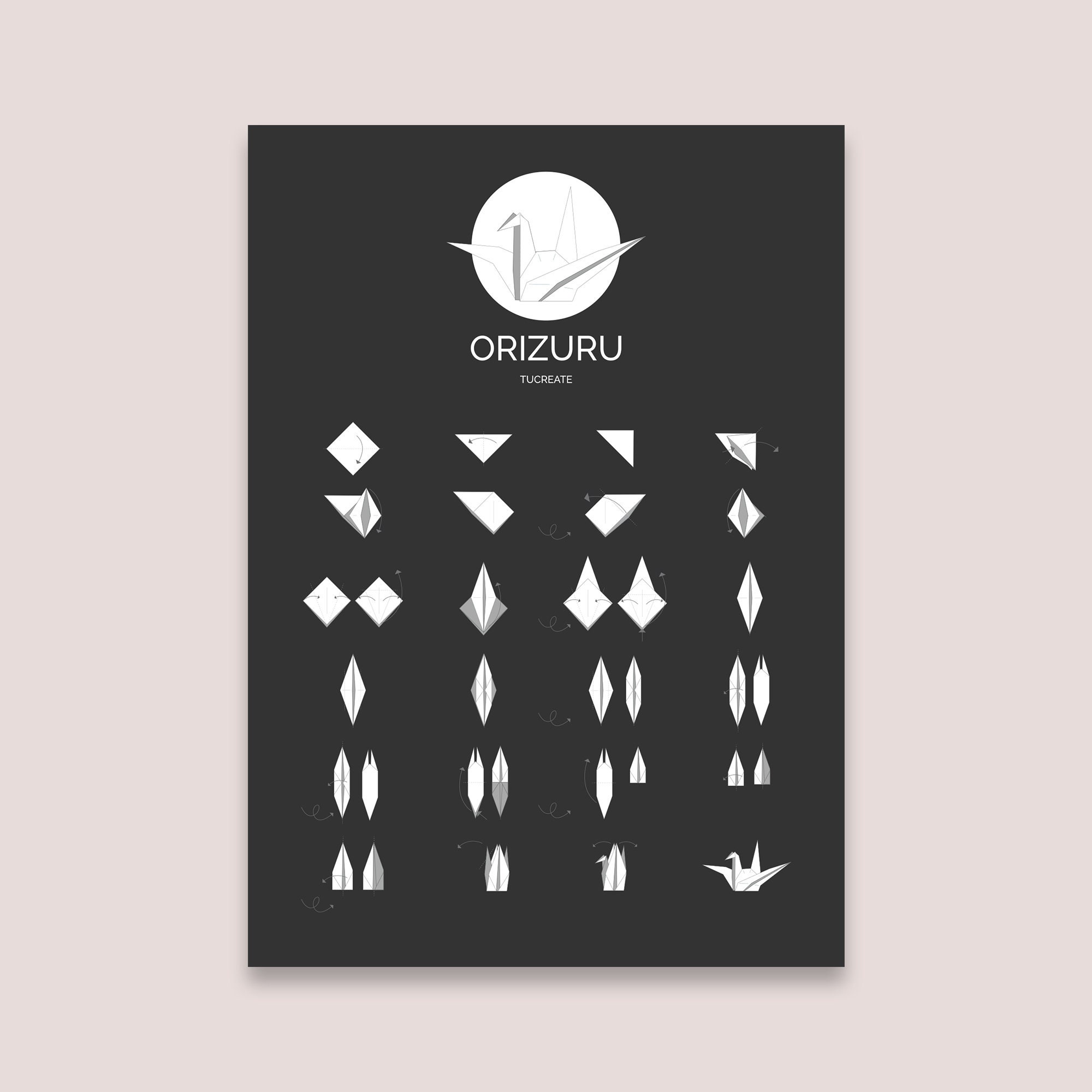 Senbazuru - Etsy 日本