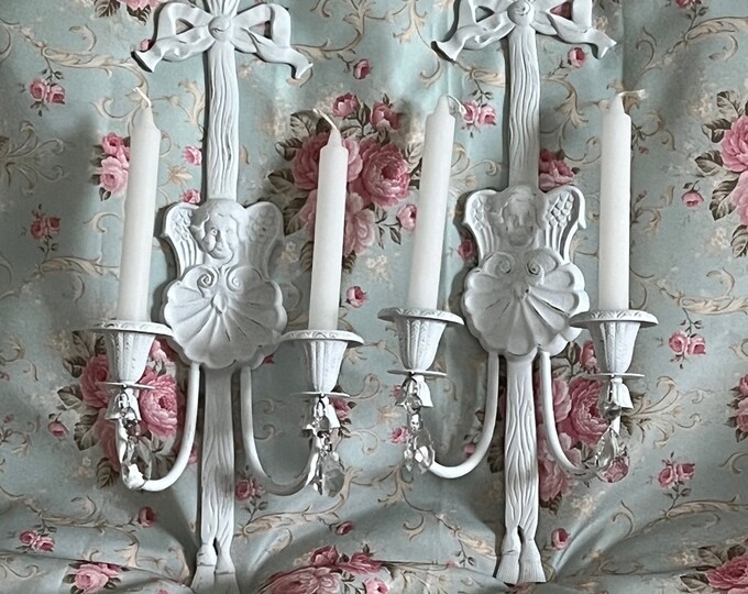 Cherub Wall Decor - Etsy