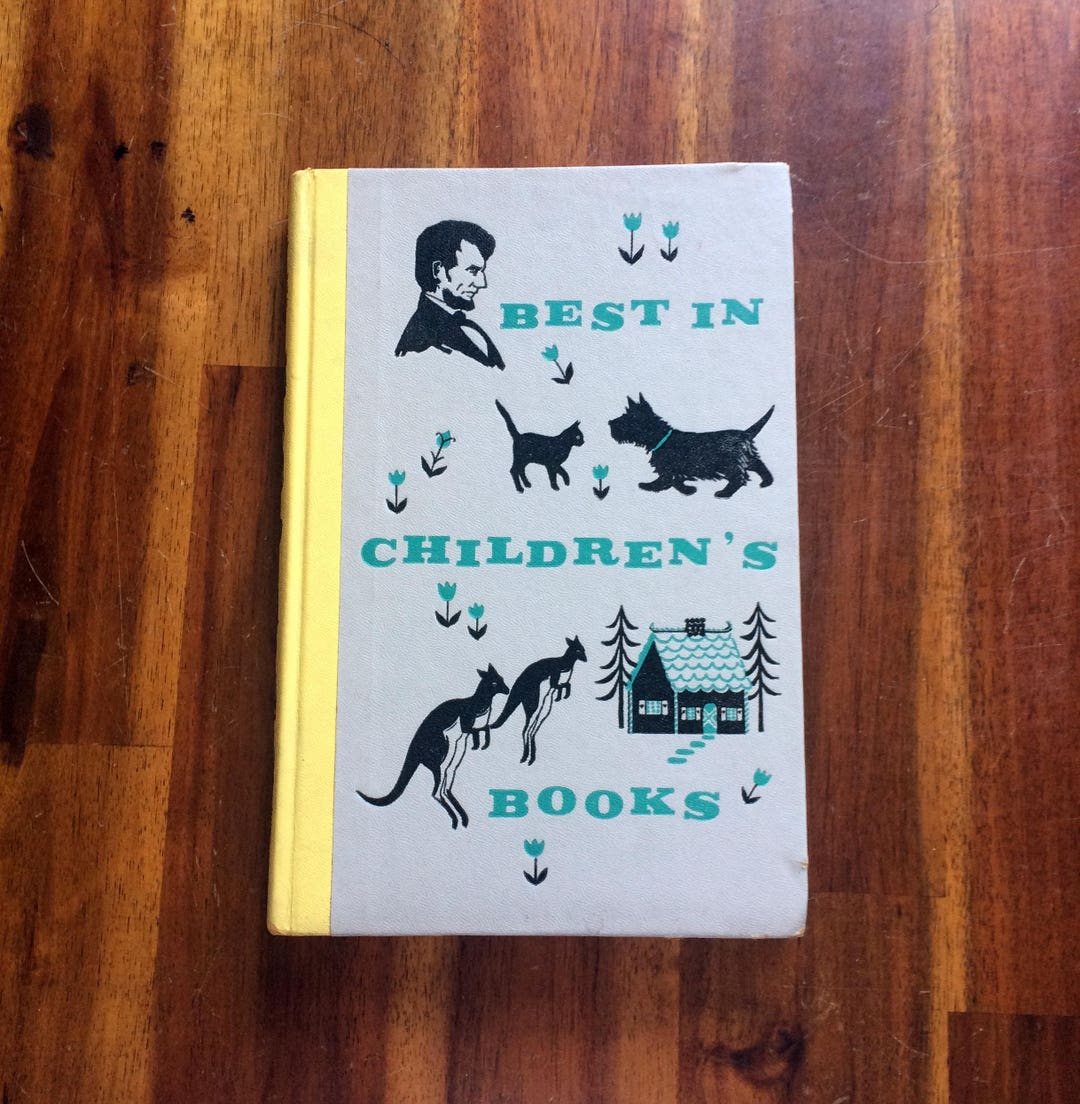 Best in Children's Books Vol. 1 – 1957 1st Edition, Keats & Cooney