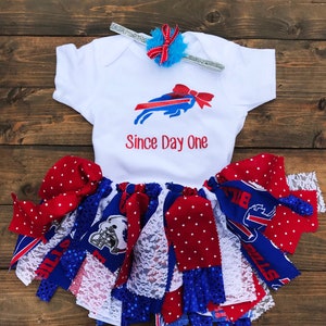 Buffalo Bills Baby Etsy