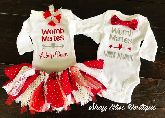 boy girl twin outfits