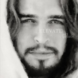 8x10 Jesus Christ Portrait Digital Print - Etsy