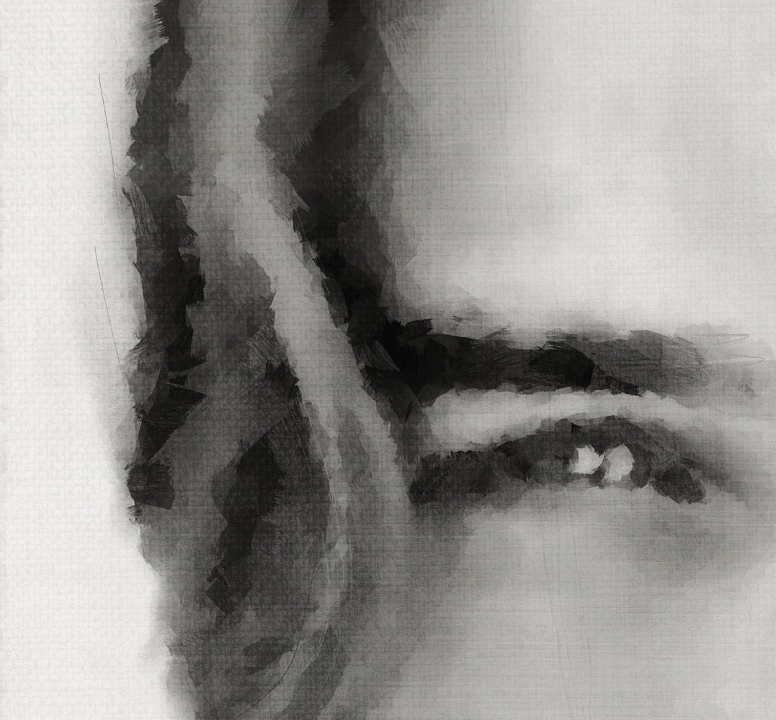 8x10 Jesus Christ Portrait Digital Print - Etsy