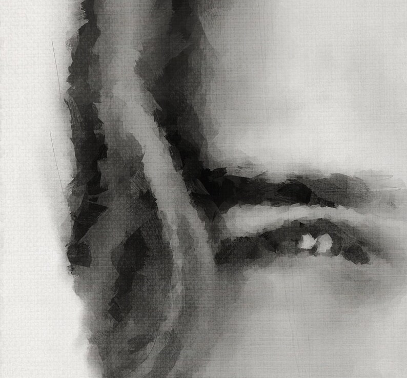 8x10 Jesus Christ Portrait Digital Print - Etsy