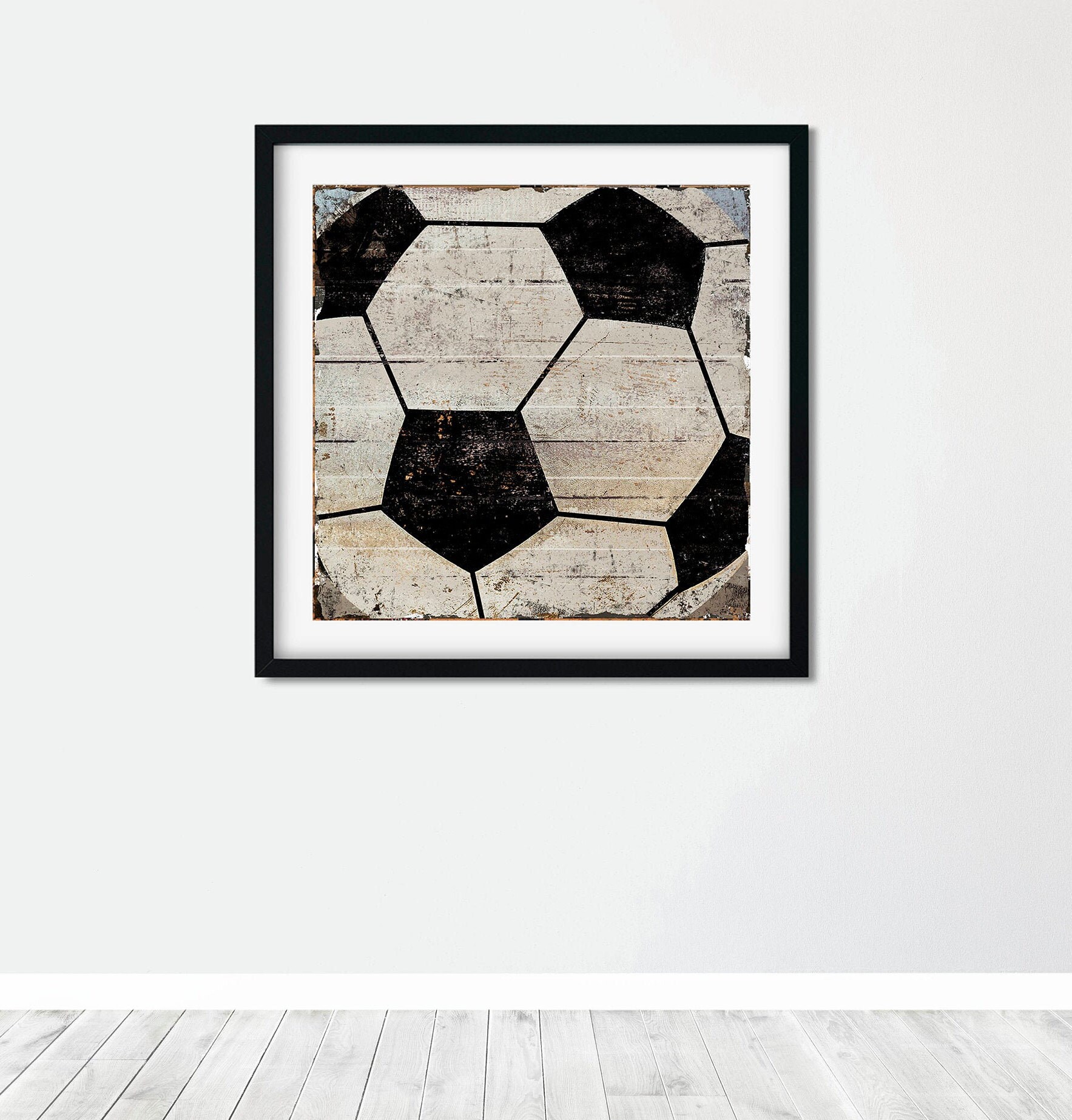 Soccer Wall Art Print, Sports Poster, Boys Room Wall, Digital Prints ...