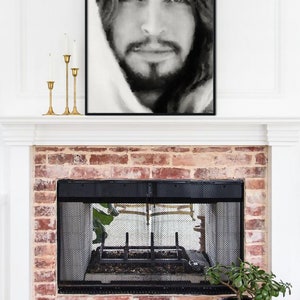 8x10 Jesus Christ Portrait Digital Print - Etsy