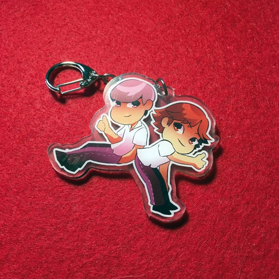 chie yosuke yu Persona 4 acrylic keychain anime keychain Persona 4 acrylic charms Persona 4 Keychain anime phone strap kanji rise Plugs & Charms Electronics & Accessories chie yosuke yu Persona 4 acrylic keychain anime keychain Persona 4 acrylic charms Persona 4 Keychain anime phone strap kanji rise Plugs & Charms Electronics & Accessories