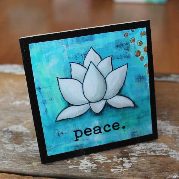 Mounted Word Art Etsy