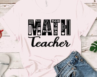 Teacher & Back To School