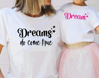 Dreams Do Come True Etsy
