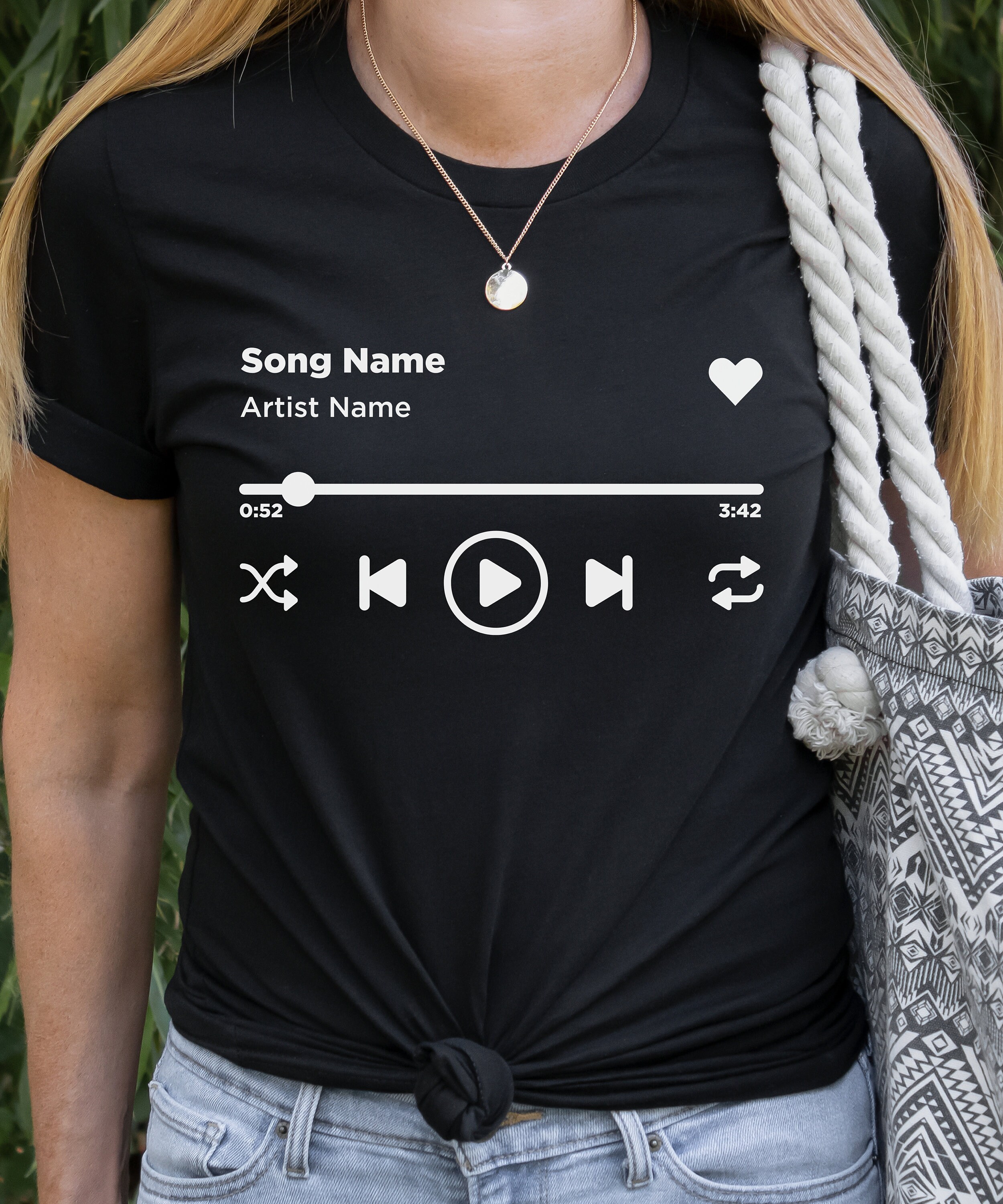 Discover Personalized Music Lover Shirt