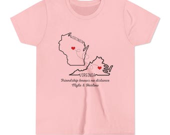 Youth Short Sleeve Tee