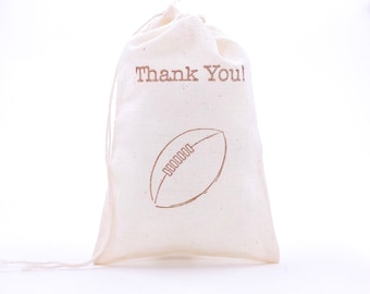 Voetbal gunst tassen Sport verjaardagsfeestje tassen jongen baby shower cadeau tas Goodie Candy Bag bruidsjonkers cadeau voor hem
