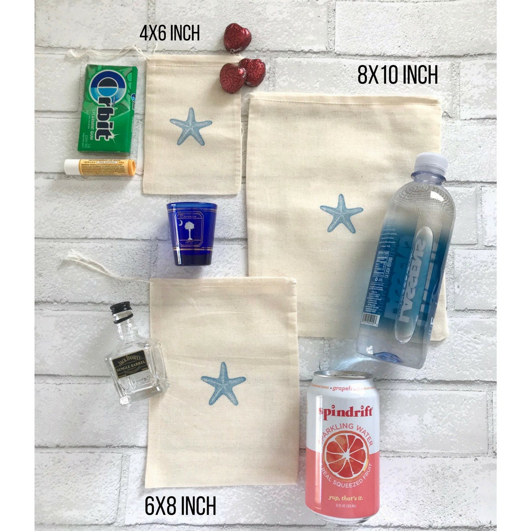 Football Favor Bags Sports Theme Party Bags Birthday Goodie Candy Bags ...