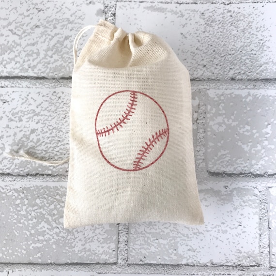 DIY Baseball Goodie Bags  That Baseball Mom