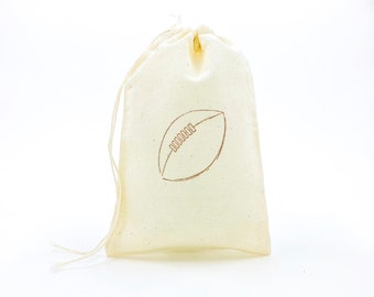 Voetbal Bedankzakjes Sport Thema Feestzakjes Verjaardag Goodie Snoepzakjes Kraamcadeauzakje Bruidsjonkers Zeep Mousseline